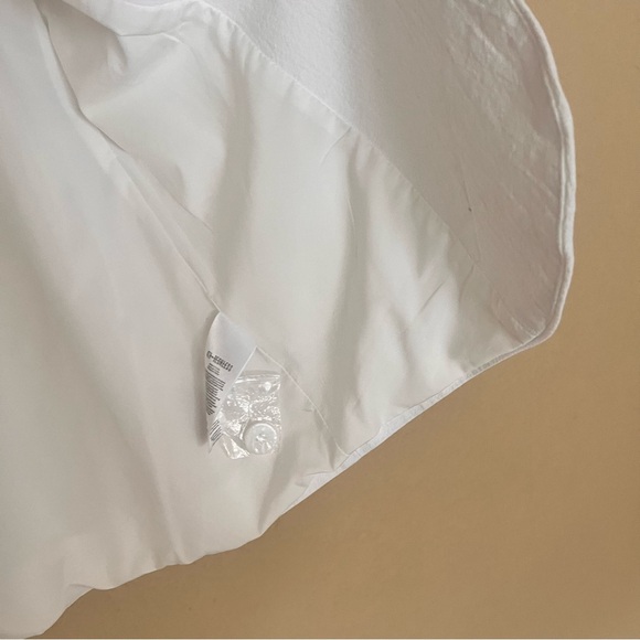 4th & Reckless linen look longline Vest 6 - Picture 13 of 13